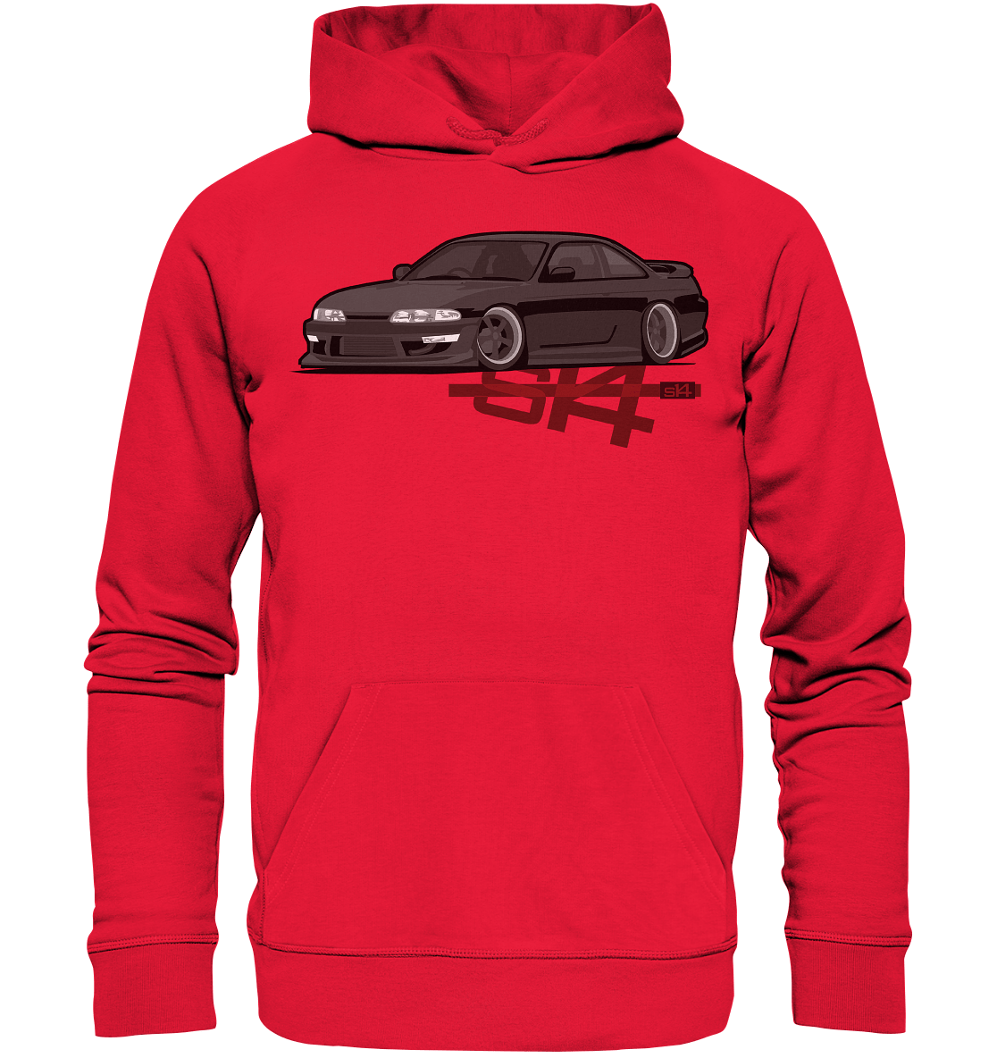Zenki Nissan S14 - Premium Unisex Hoodie - MotoMerch.de