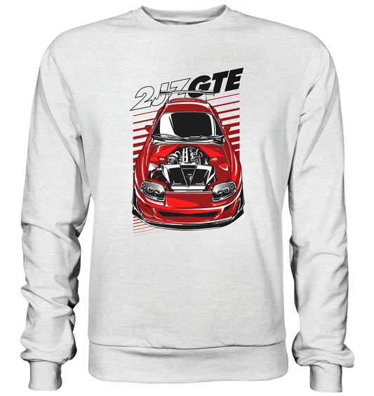 2JZ GTE MK4 - Premium Sweatshirt - MotoMerch.de