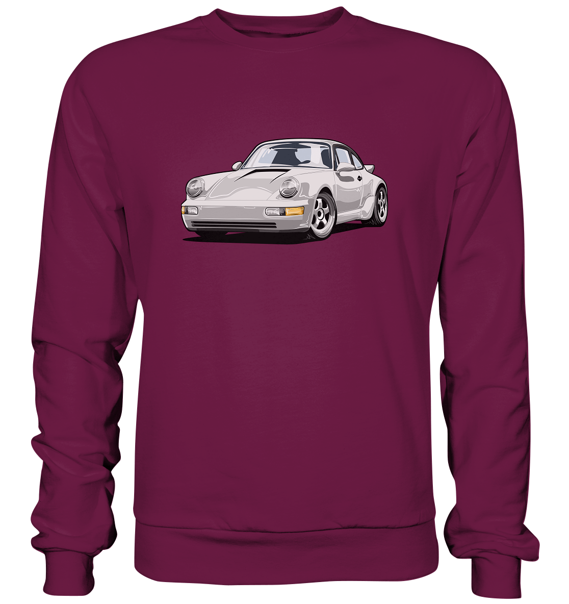 964 Meister - Premium Sweatshirt - MotoMerch.de