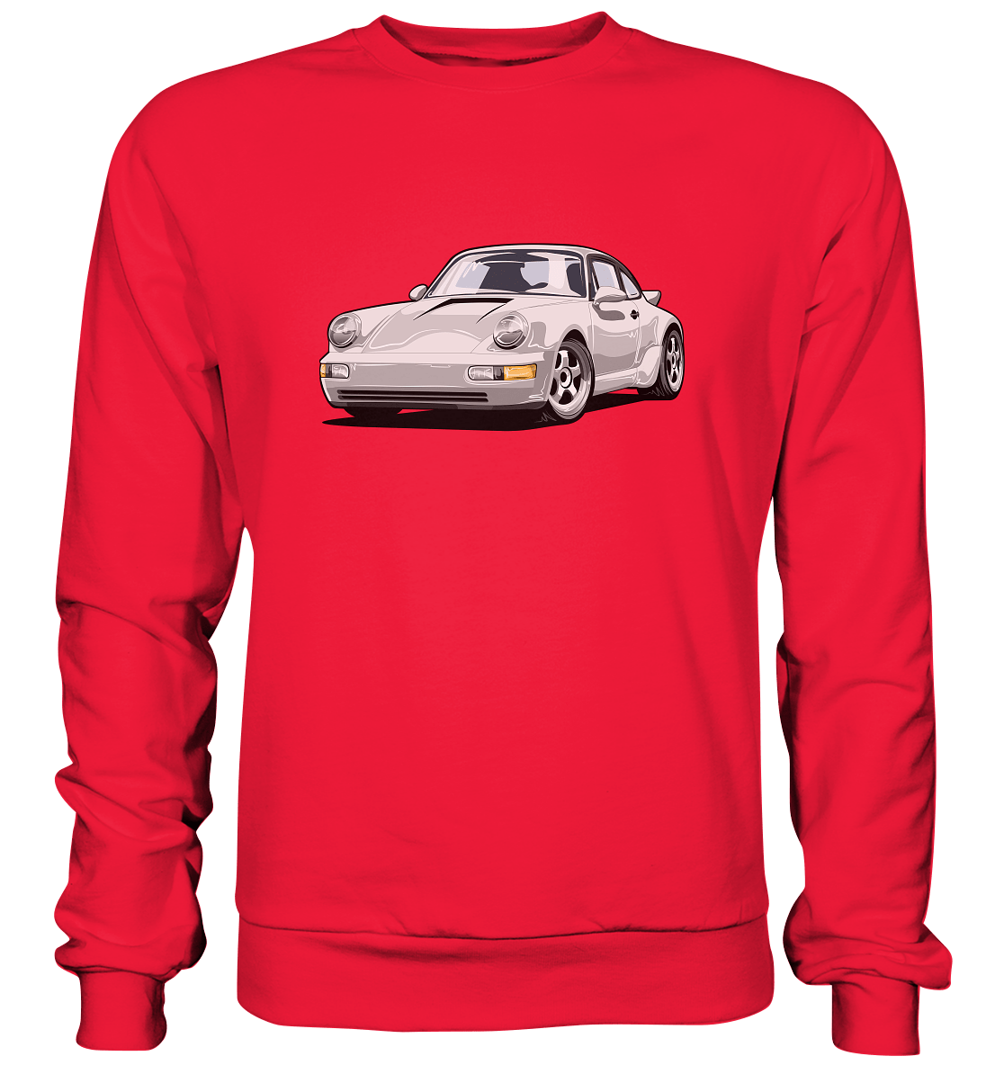 964 Meister - Premium Sweatshirt - MotoMerch.de