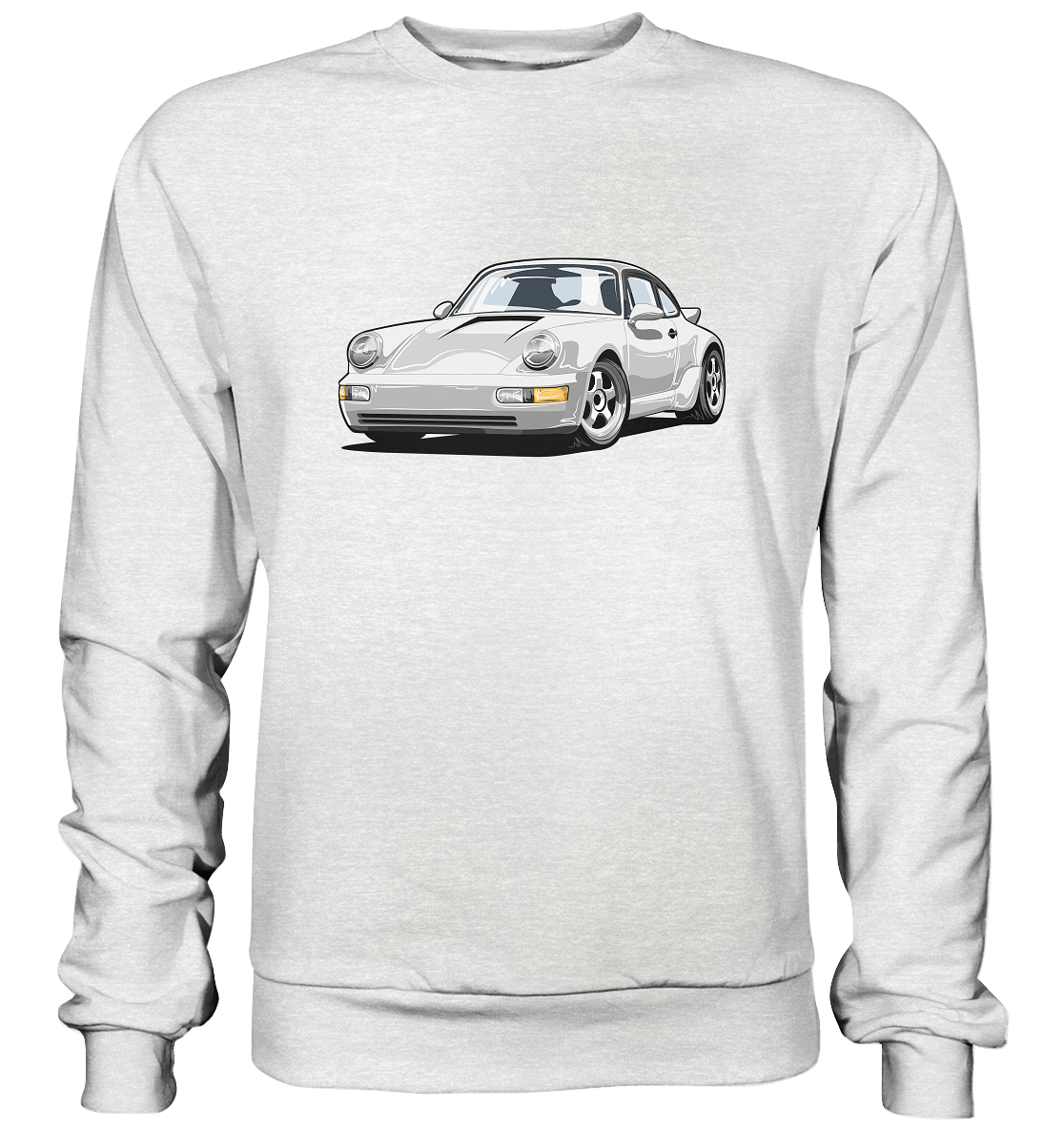 964 Meister - Premium Sweatshirt - MotoMerch.de