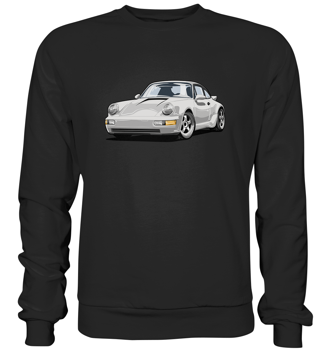 964 Meister - Premium Sweatshirt - MotoMerch.de