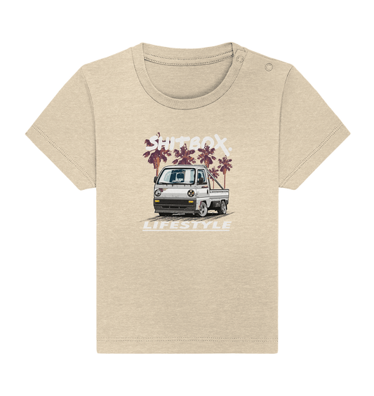 Acty Kei Truck - Baby Organic Shirt - MotoMerch.de