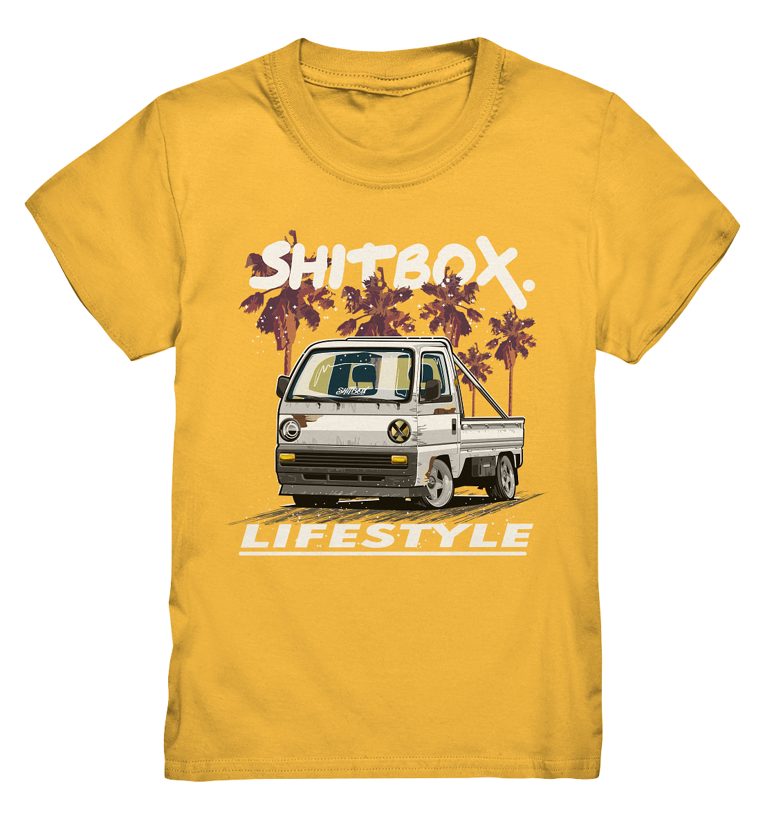Acty Kei Truck - Kids Premium Shirt - MotoMerch.de