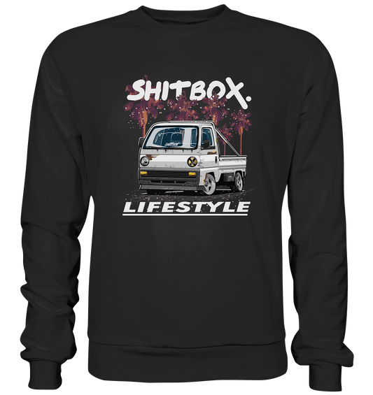 Acty Kei Truck - Premium Sweatshirt - MotoMerch.de