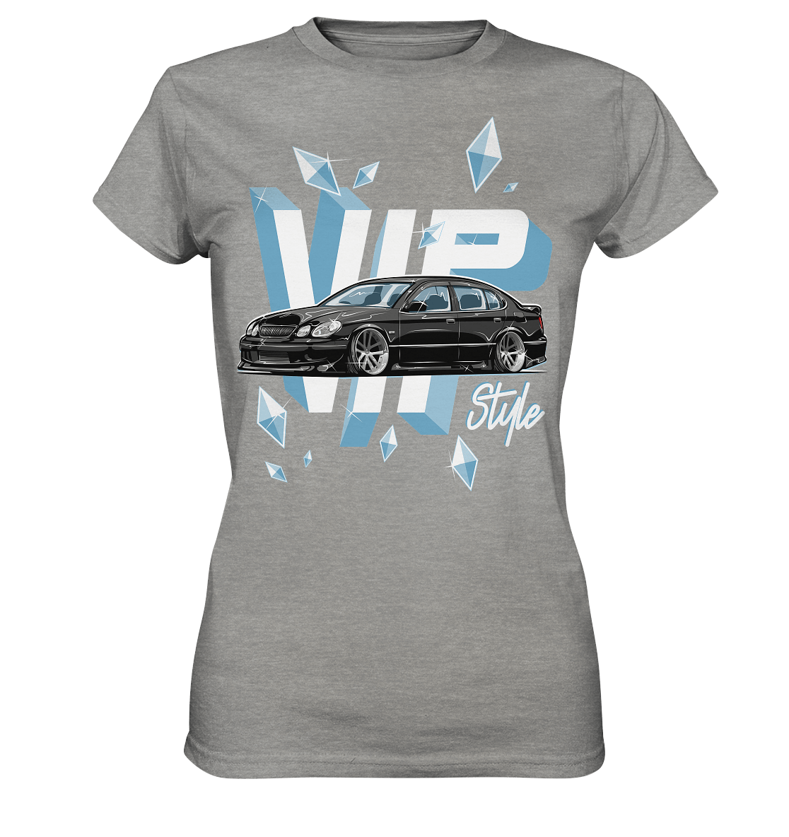 Aristo JZS161 - Ladies Premium Shirt - MotoMerch.de