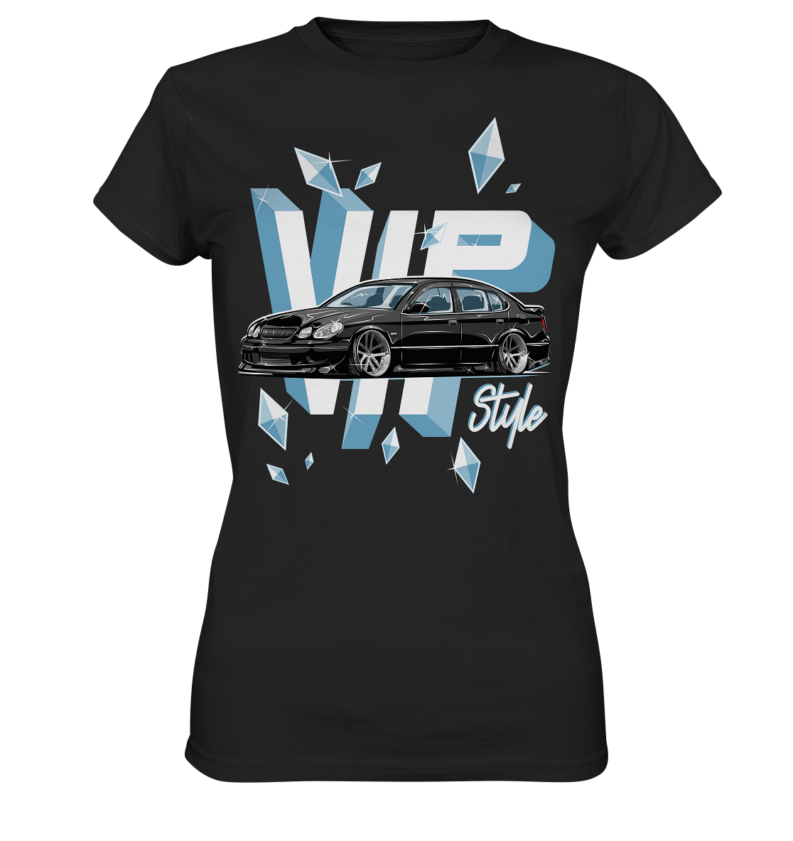 Aristo JZS161 - Ladies Premium Shirt - MotoMerch.de