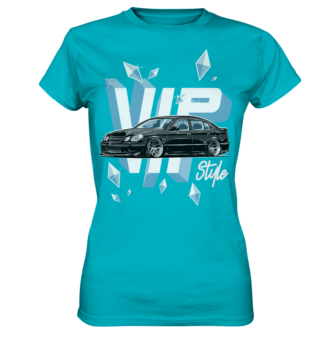 Aristo JZS161 - Ladies Premium Shirt - MotoMerch.de