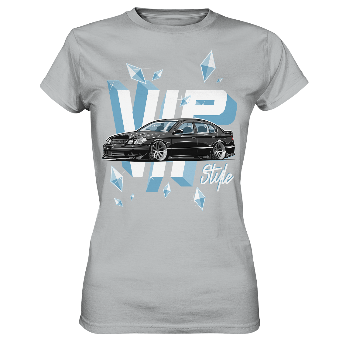 Aristo JZS161 - Ladies Premium Shirt - MotoMerch.de