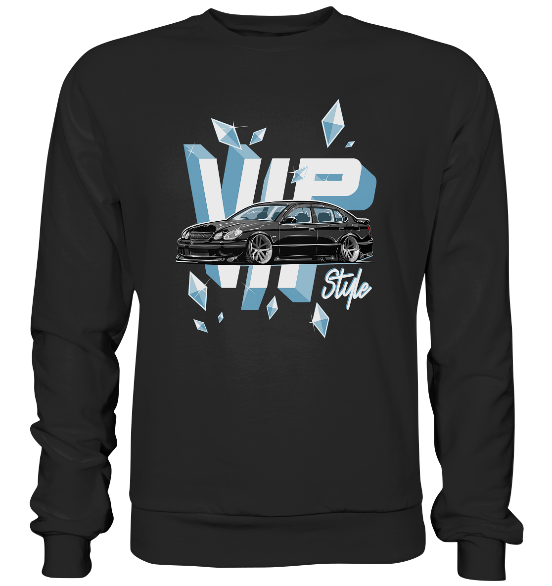 Aristo JZS161 - Premium Sweatshirt - MotoMerch.de