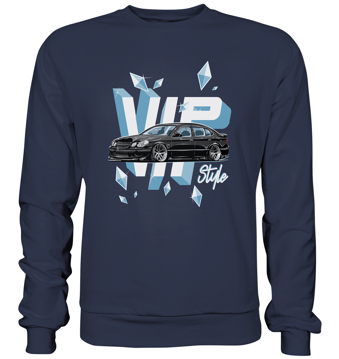 Aristo JZS161 - Premium Sweatshirt - MotoMerch.de