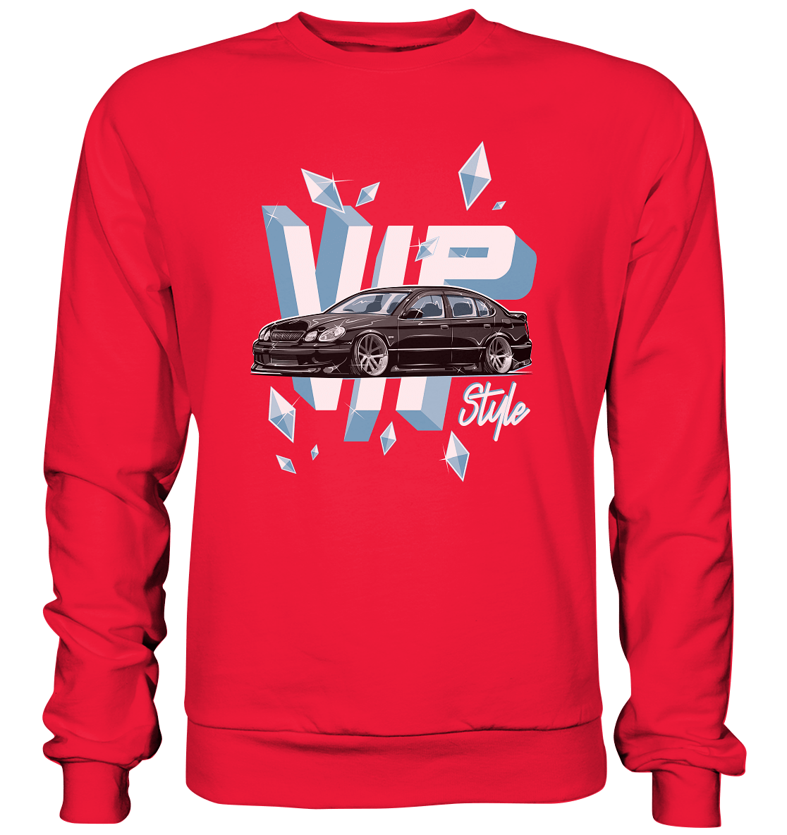 Aristo JZS161 - Premium Sweatshirt - MotoMerch.de