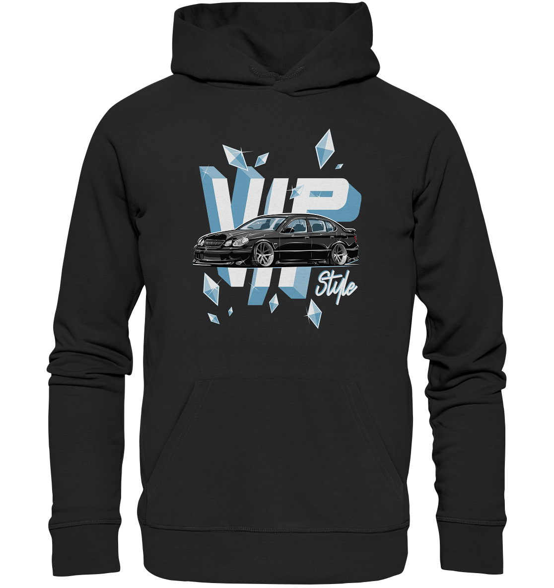 Aristo JZS161 - Premium Unisex Hoodie - MotoMerch.de