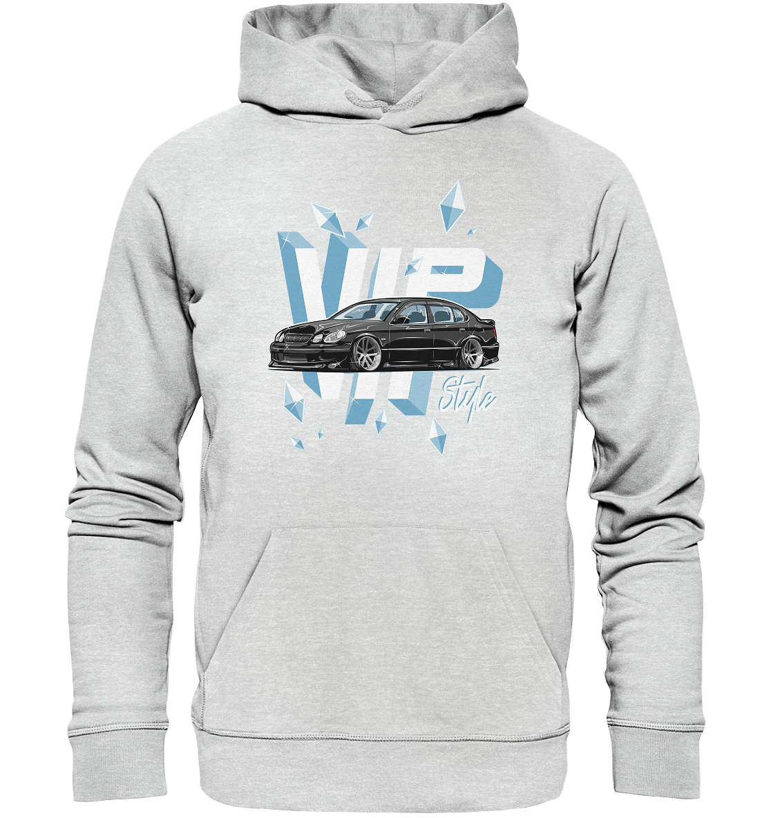 Aristo JZS161 - Premium Unisex Hoodie - MotoMerch.de