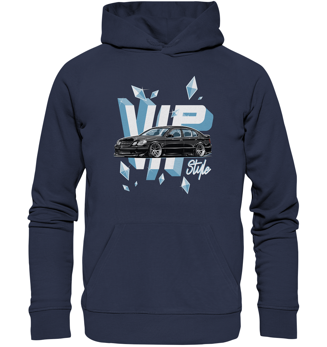 Aristo JZS161 - Premium Unisex Hoodie - MotoMerch.de