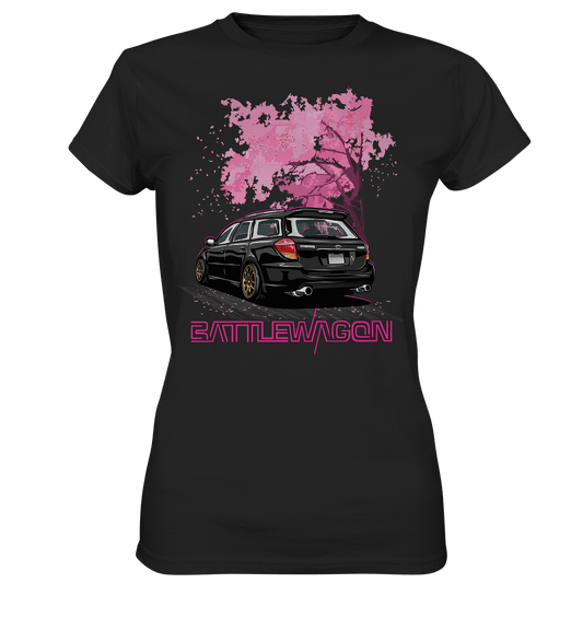 Battlewagon Legacy BP5 - Ladies Premium Shirt - MotoMerch.de