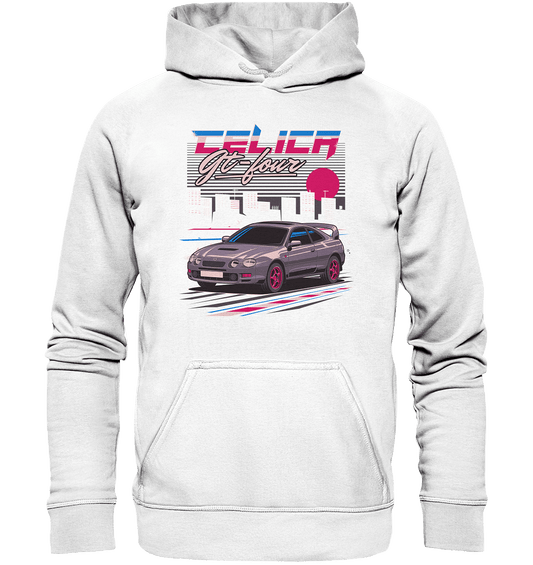Celica GT4 - Basic Unisex Hoodie - MotoMerch.de