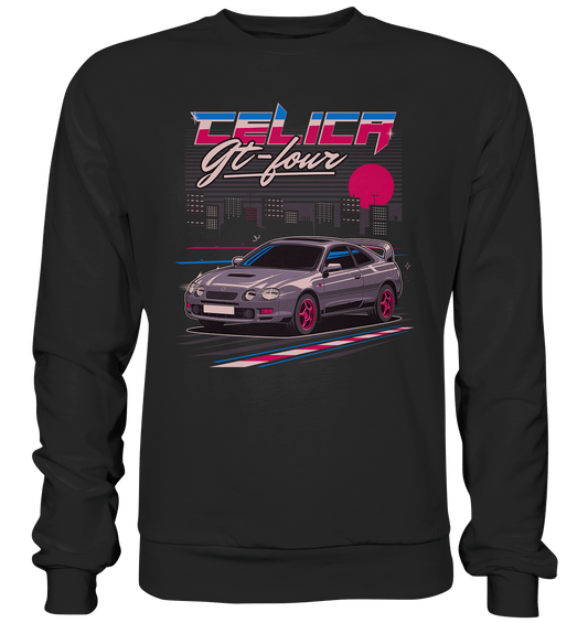 Celica GT4 - Premium Sweatshirt - MotoMerch.de