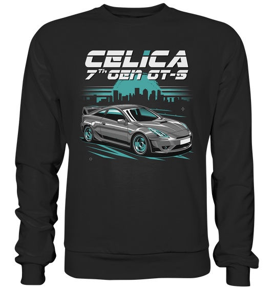 Celica T23 - Premium Sweatshirt - MotoMerch.de