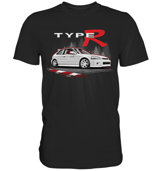 Civic Type-R EK9 - Premium Shirt - MotoMerch.de