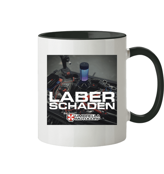 Die Laberschaden - Kaffeetasse - MotoMerch.de