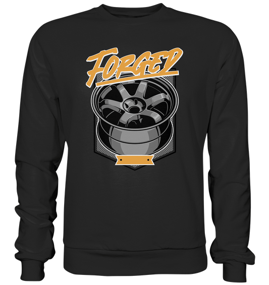 Forged TE37 - Premium Sweatshirt - MotoMerch.de