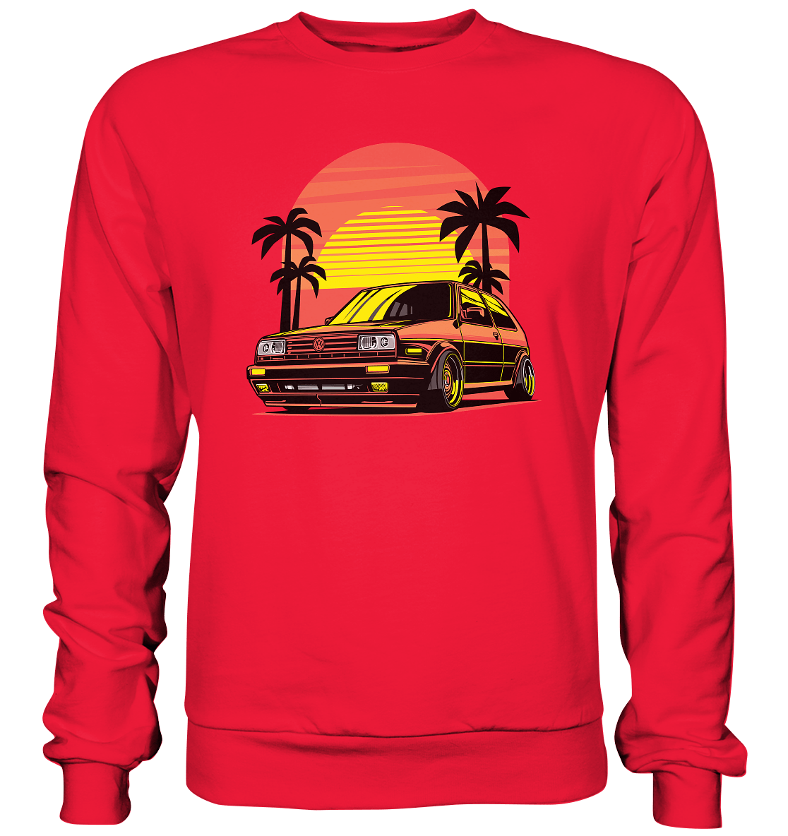 Golf MK3 - Premium Sweatshirt - MotoMerch.de