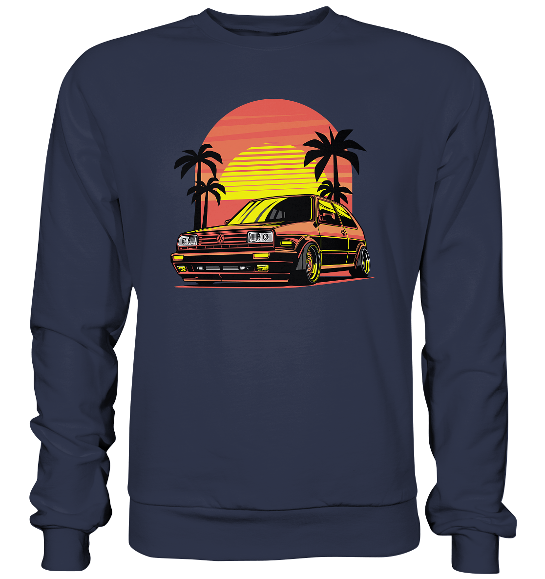 Golf MK3 - Premium Sweatshirt - MotoMerch.de