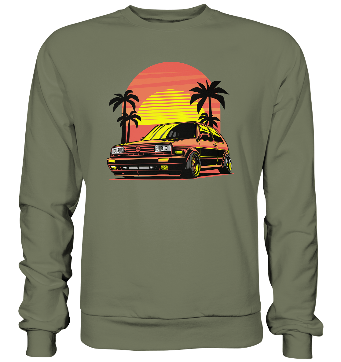 Golf MK3 - Premium Sweatshirt - MotoMerch.de