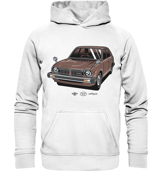 Honda Civic 1972 - Basic Unisex Hoodie - MotoMerch.de