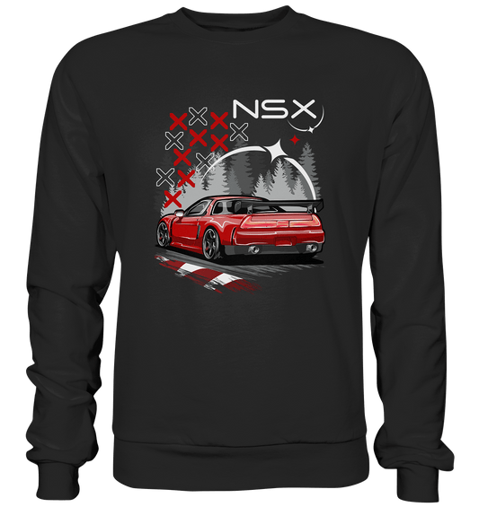 Honda NSX - Premium Sweatshirt - MotoMerch.de