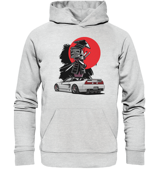 Honda NSX Samurai - Premium Unisex Hoodie - MotoMerch.de