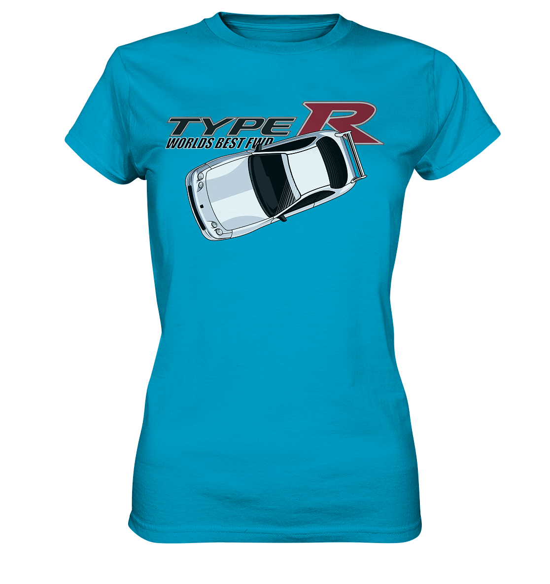 Integra DC2 - Ladies Premium Shirt - MotoMerch.de