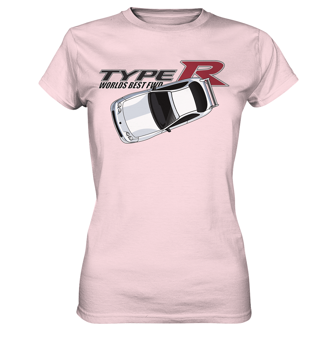 Integra DC2 - Ladies Premium Shirt - MotoMerch.de