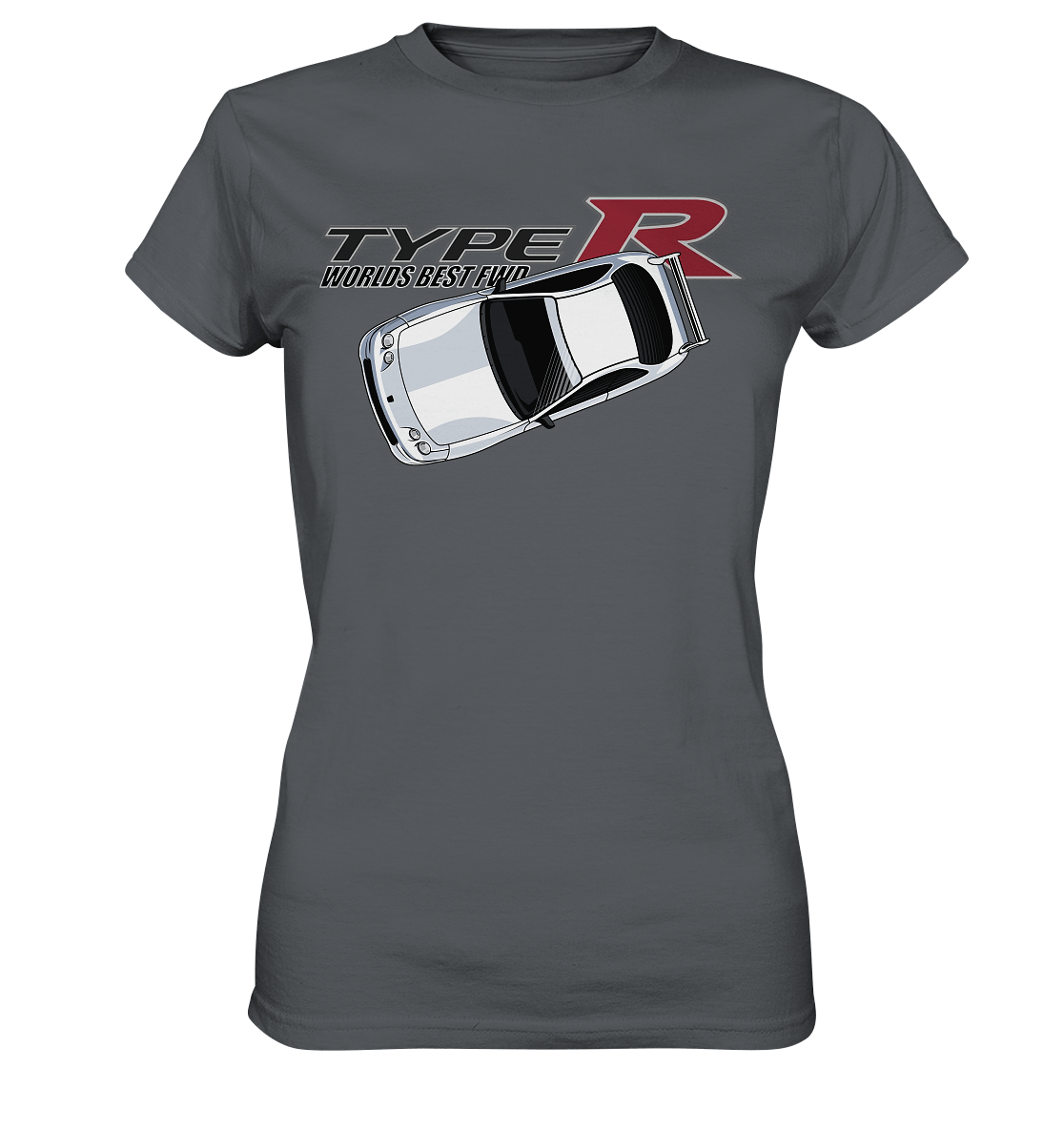 Integra DC2 - Ladies Premium Shirt - MotoMerch.de