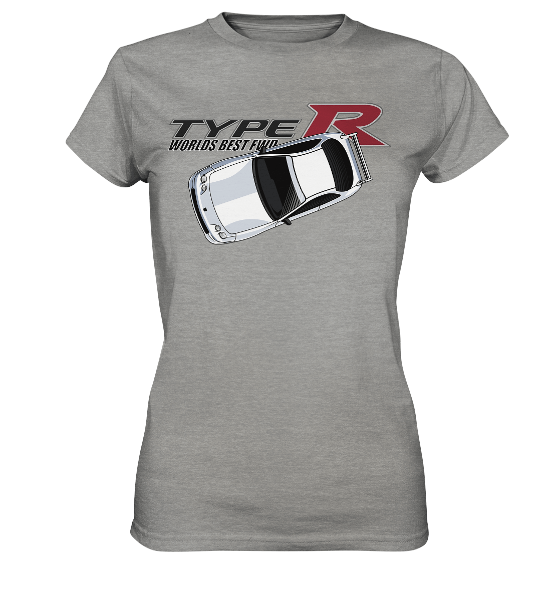 Integra DC2 - Ladies Premium Shirt - MotoMerch.de