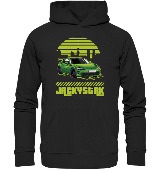 Jackys Toyota GT86 - Premium Unisex Hoodie - MotoMerch.de