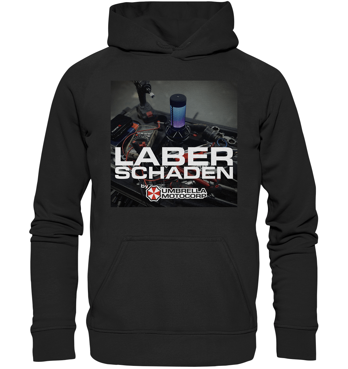 Laberschaden Hoodie - MotoMerch.de