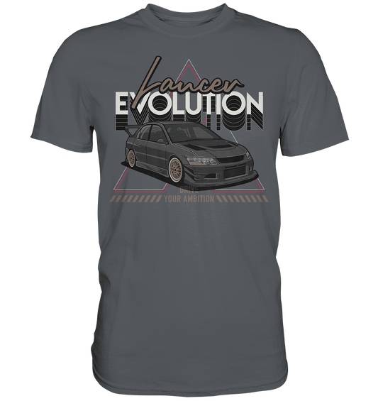 Lancer Evo 8 - Premium Shirt - MotoMerch.de