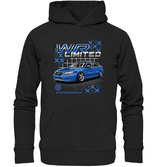 Legacy WR Limited - Premium Unisex Hoodie - MotoMerch.de