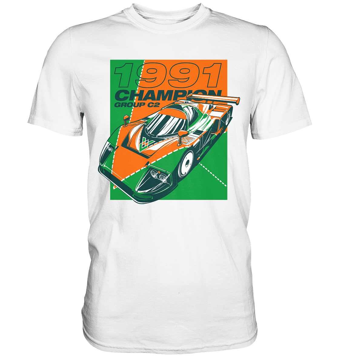 Mazda 787B - Premium Shirt - MotoMerch.de