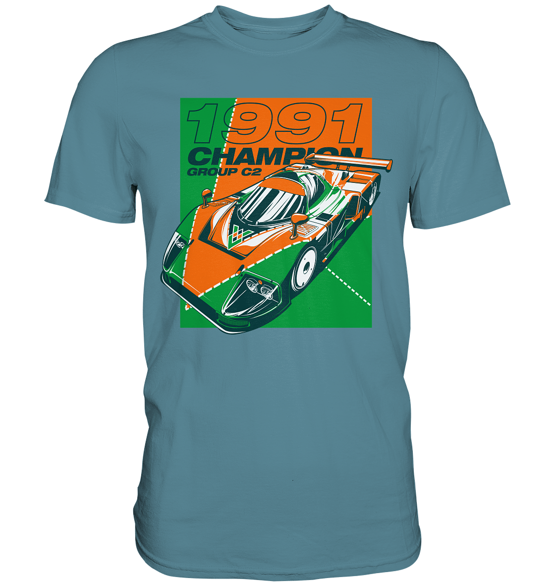 Mazda 787B - Premium Shirt - MotoMerch.de