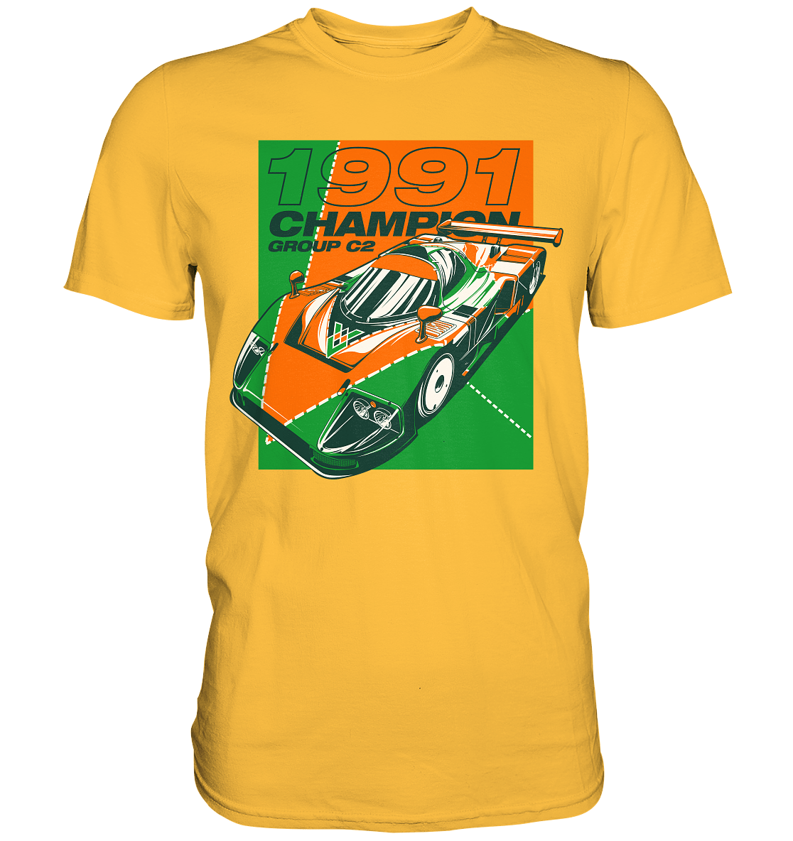 Mazda 787B - Premium Shirt - MotoMerch.de