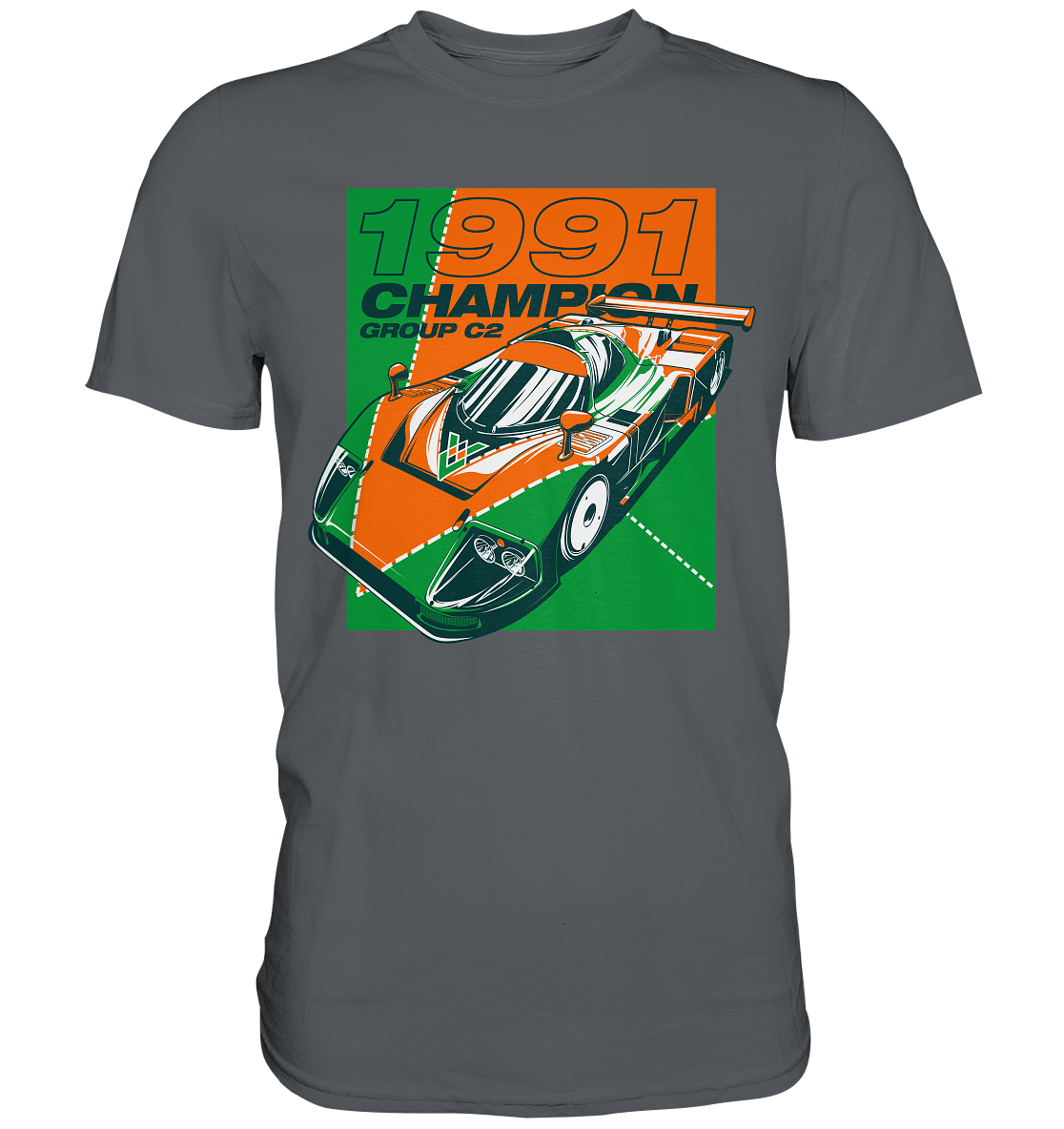 Mazda 787B - Premium Shirt - MotoMerch.de