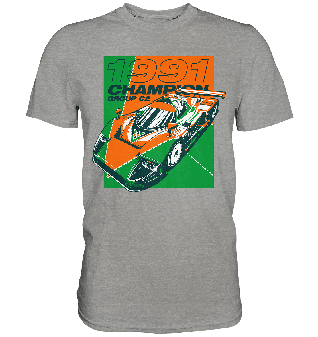 Mazda 787B - Premium Shirt - MotoMerch.de