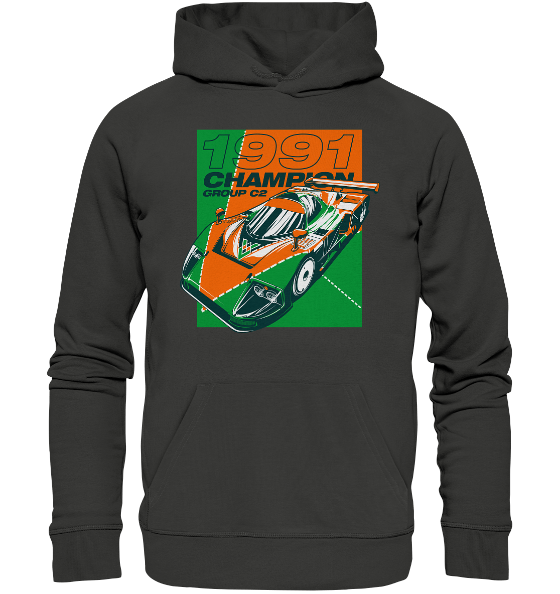 Mazda 787B - Premium Unisex Hoodie - MotoMerch.de