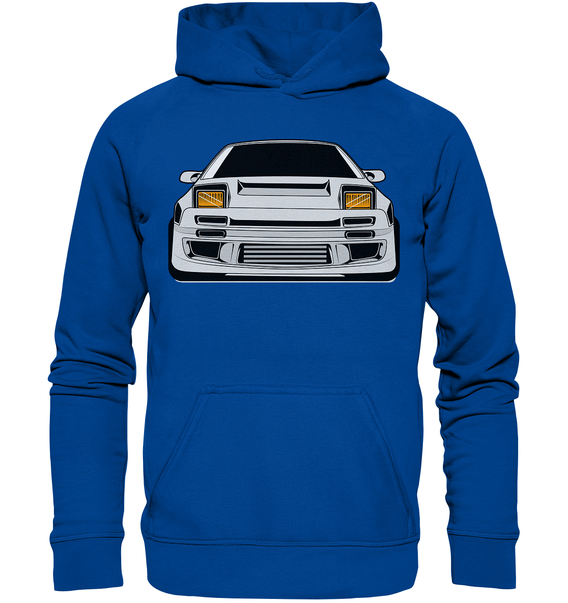Mazda RX7 FC - Basic Unisex Hoodie - MotoMerch.de