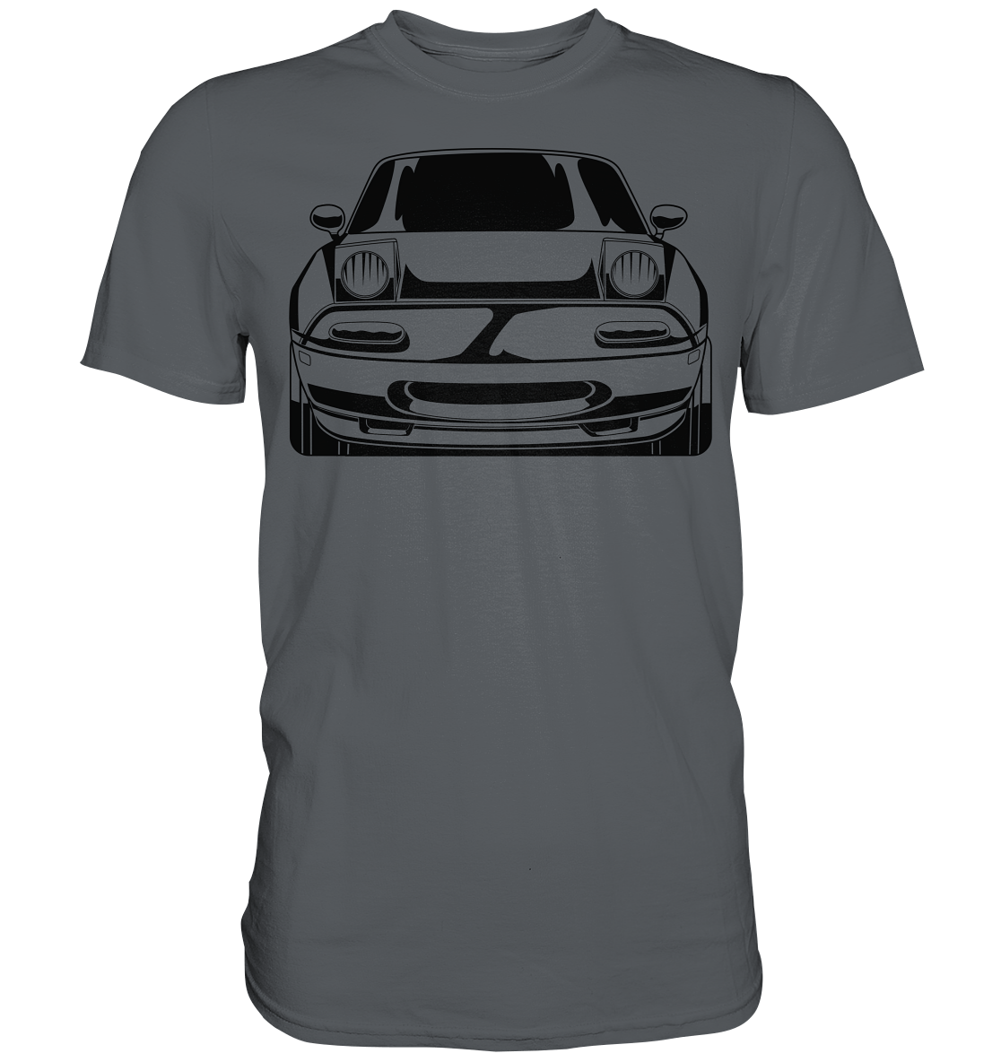 Miata NA - Premium Shirt - MotoMerch.de