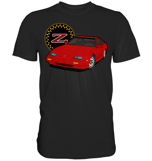 Nissan 300ZX Z31 - Premium Shirt - MotoMerch.de