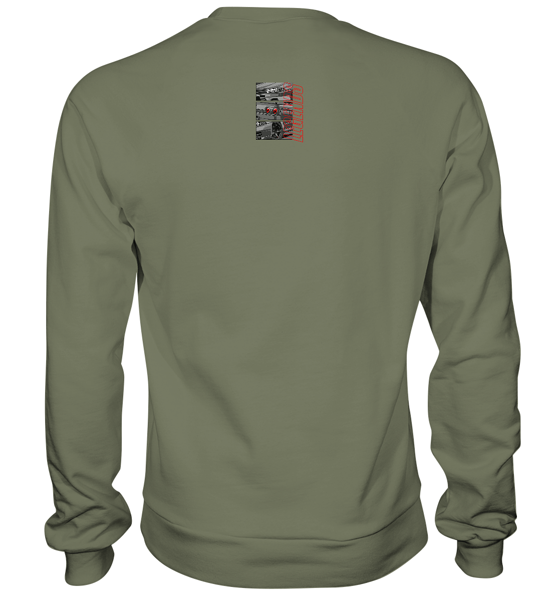 R32 Legends - Premium Sweatshirt - MotoMerch.de